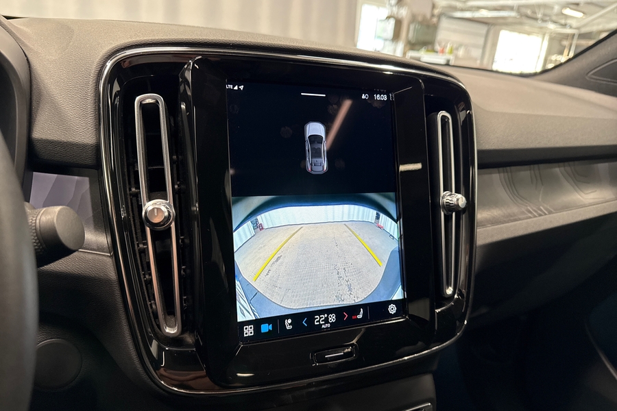 Volvo C40 vaihtoauto