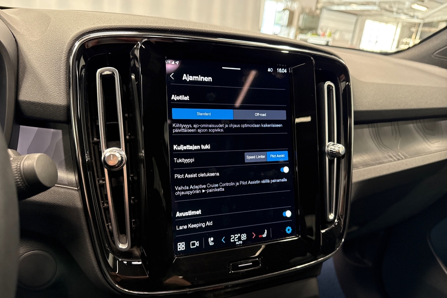 Volvo C40 vaihtoauto