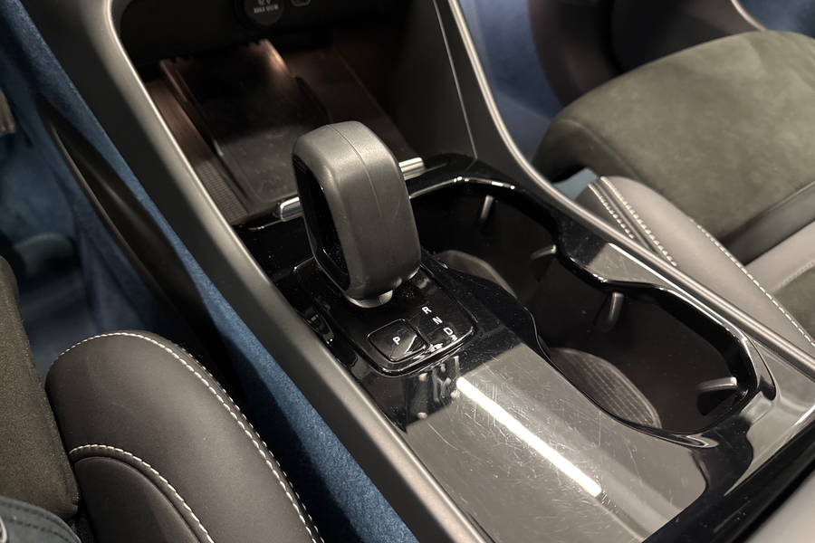 Volvo C40 vaihtoauto