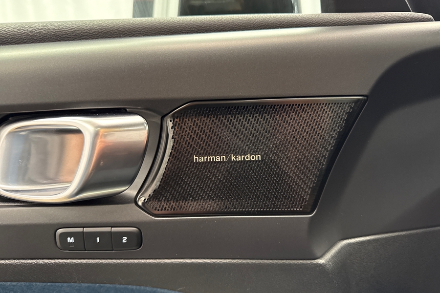 Volvo C40 vaihtoauto