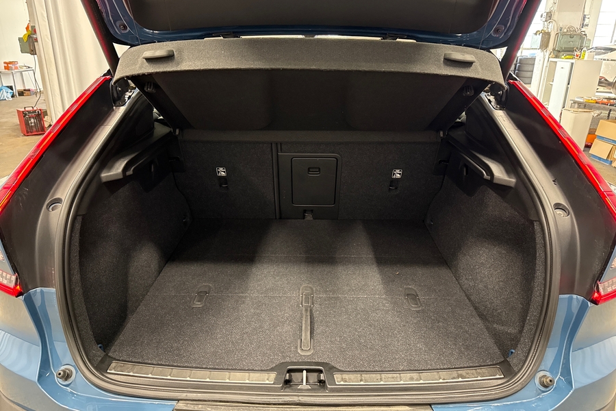 Volvo C40 vaihtoauto