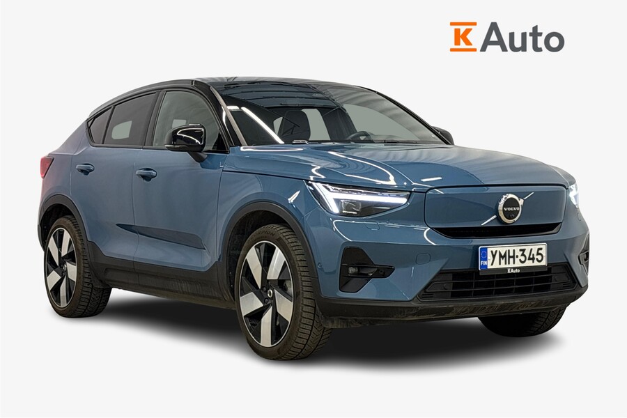 Volvo C40 vaihtoauto