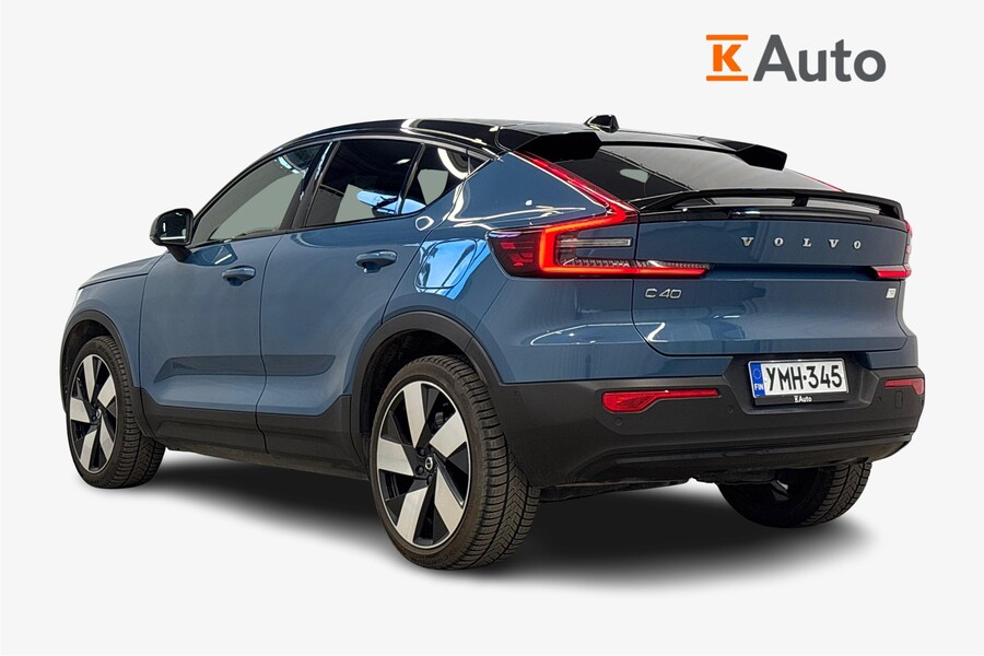 Volvo C40 vaihtoauto