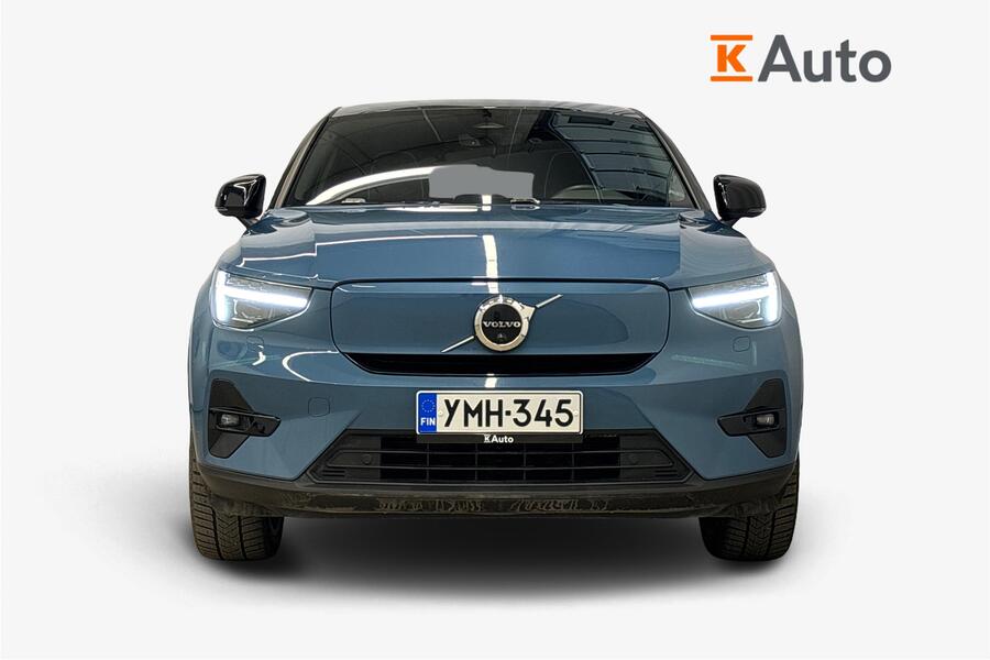 Volvo C40 vaihtoauto