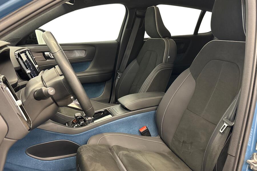 Volvo C40 vaihtoauto
