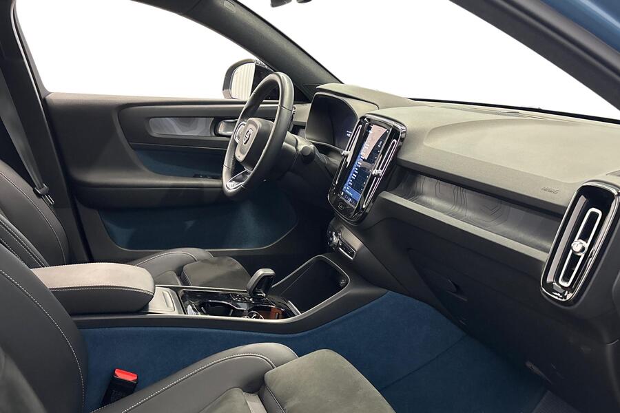 Volvo C40 vaihtoauto