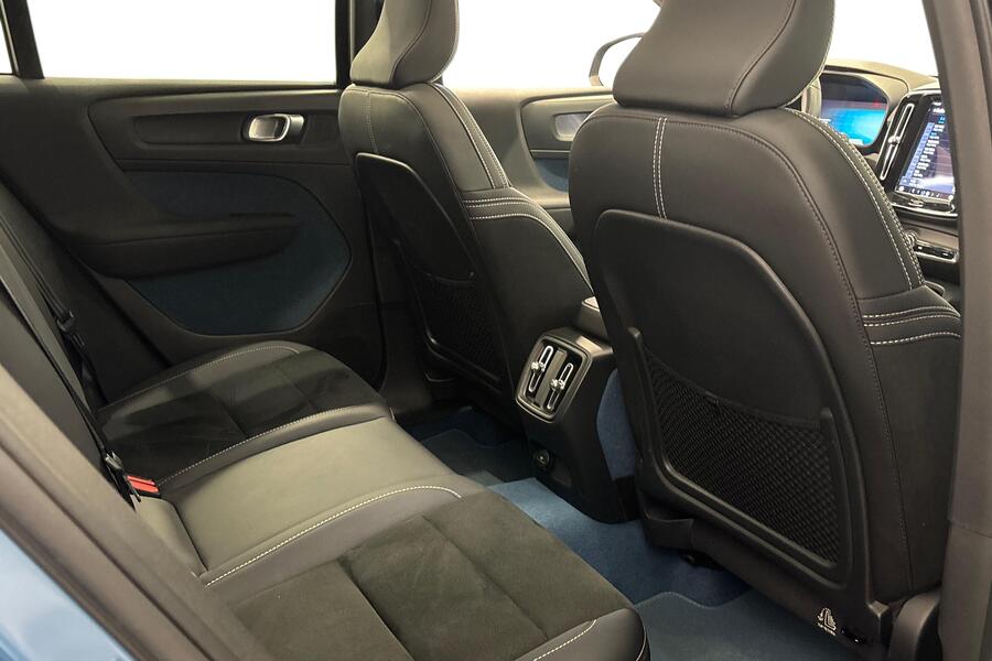 Volvo C40 vaihtoauto