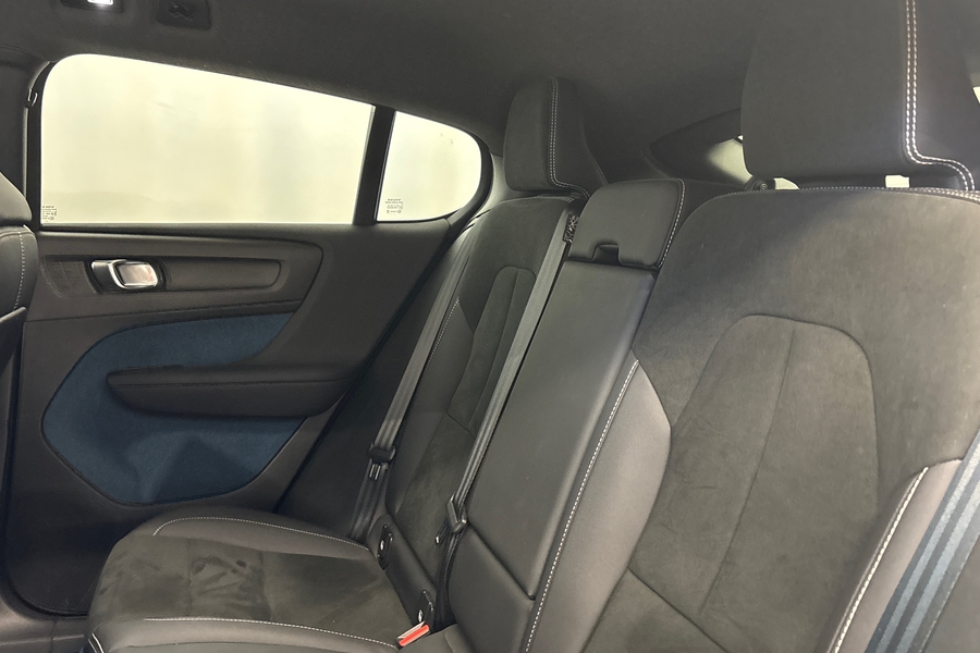 Volvo C40 vaihtoauto