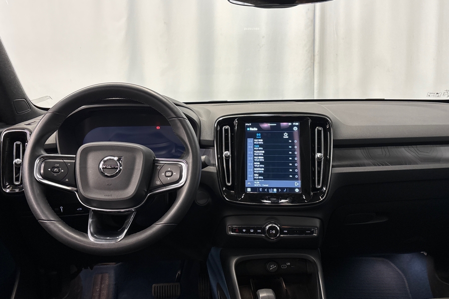 Volvo C40 vaihtoauto