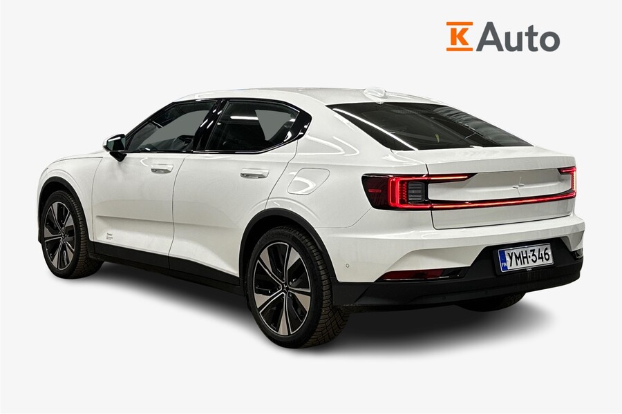 Polestar 2 vaihtoauto