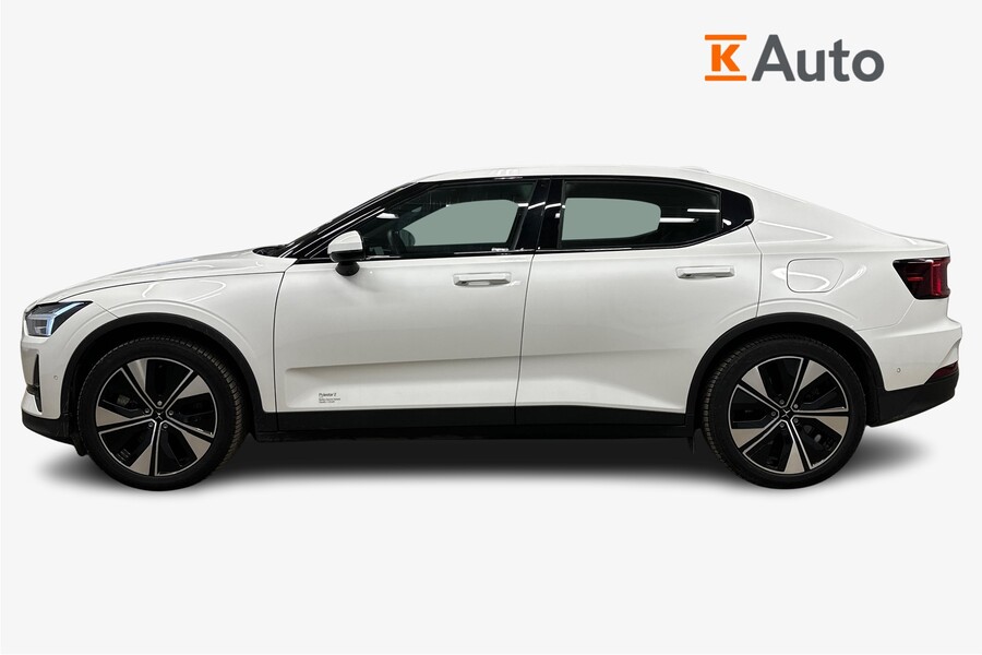 Polestar 2 vaihtoauto