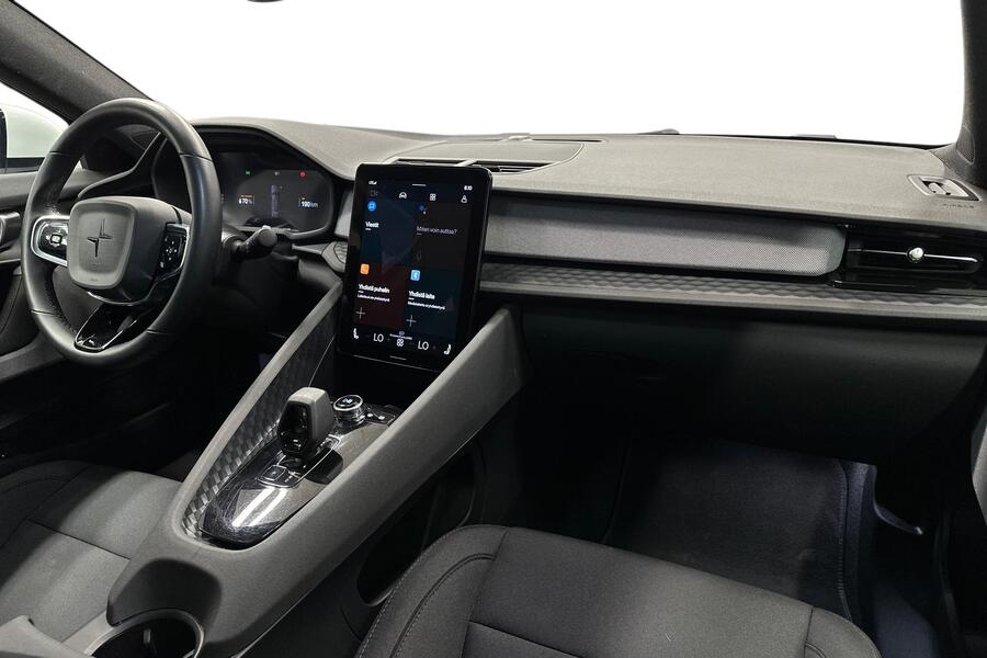 Polestar 2 vaihtoauto