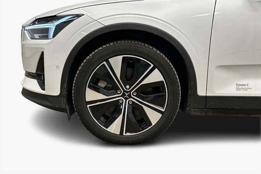 Polestar 2 vaihtoauto