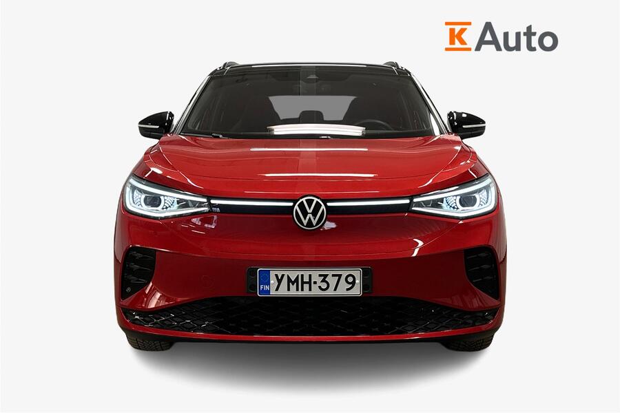 Volkswagen ID.4 vaihtoauto