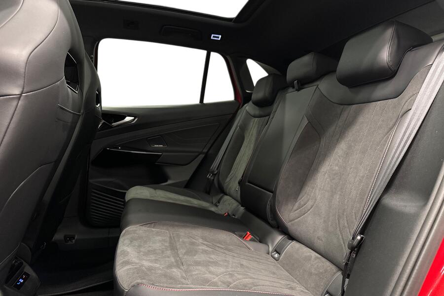 Volkswagen ID.4 vaihtoauto