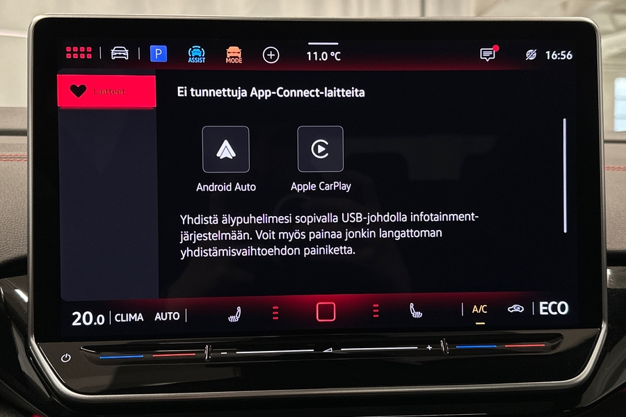 Volkswagen ID.4 vaihtoauto