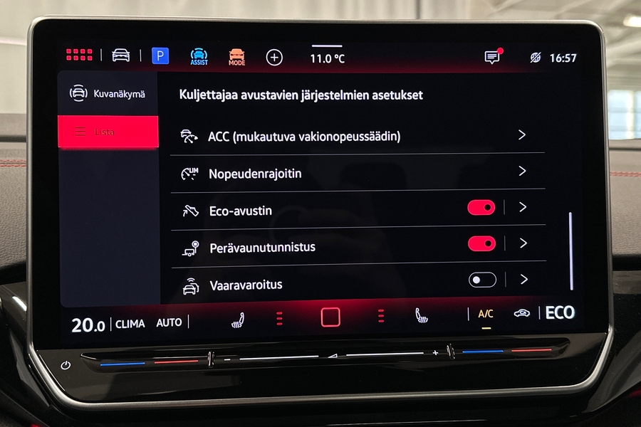 Volkswagen ID.4 vaihtoauto