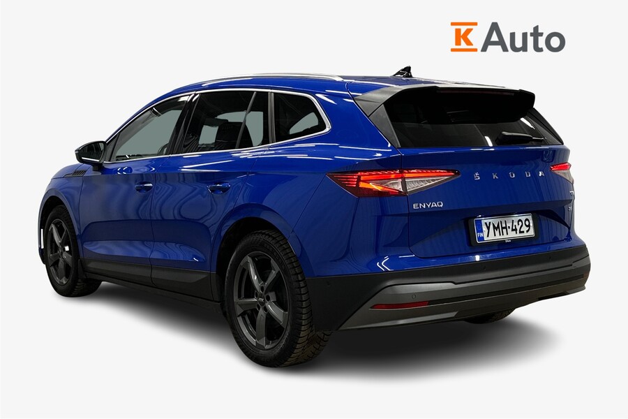 Skoda Enyaq vaihtoauto