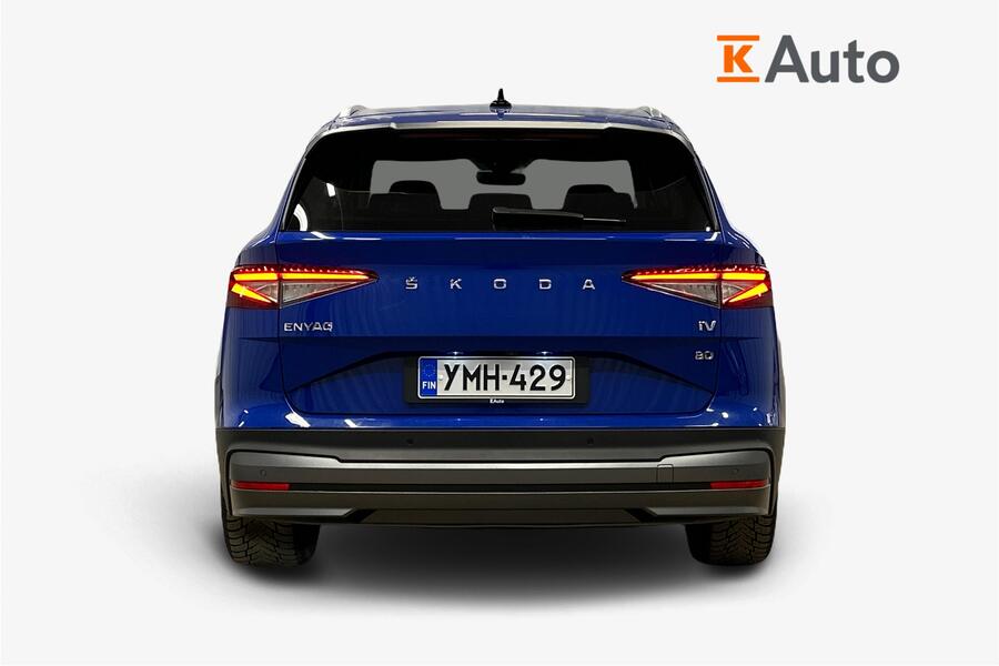 Skoda Enyaq vaihtoauto