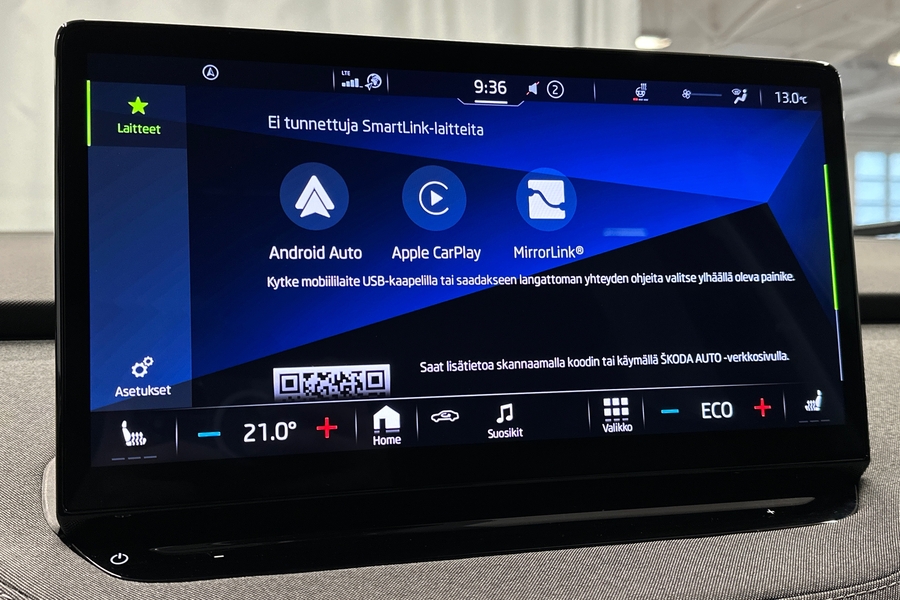 Skoda Enyaq vaihtoauto