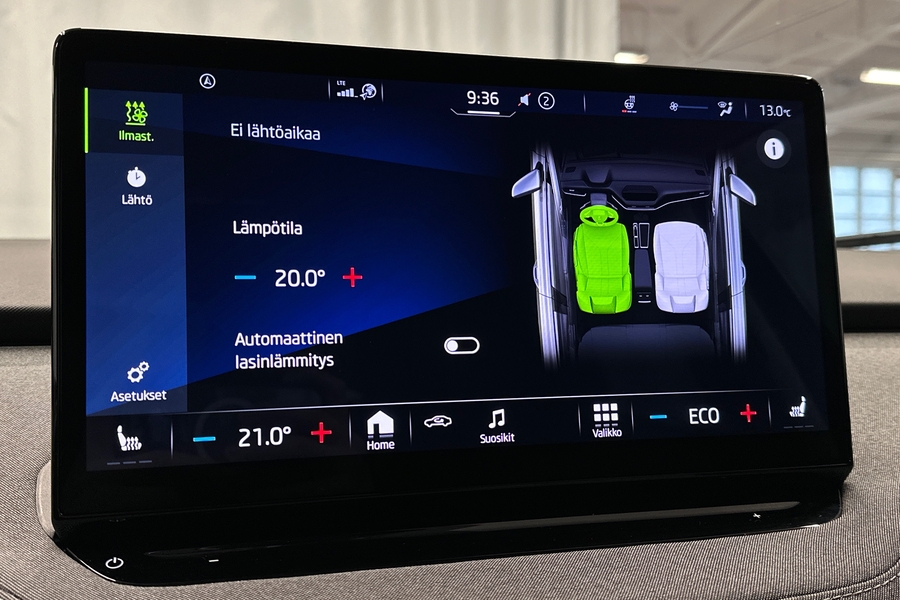 Skoda Enyaq vaihtoauto