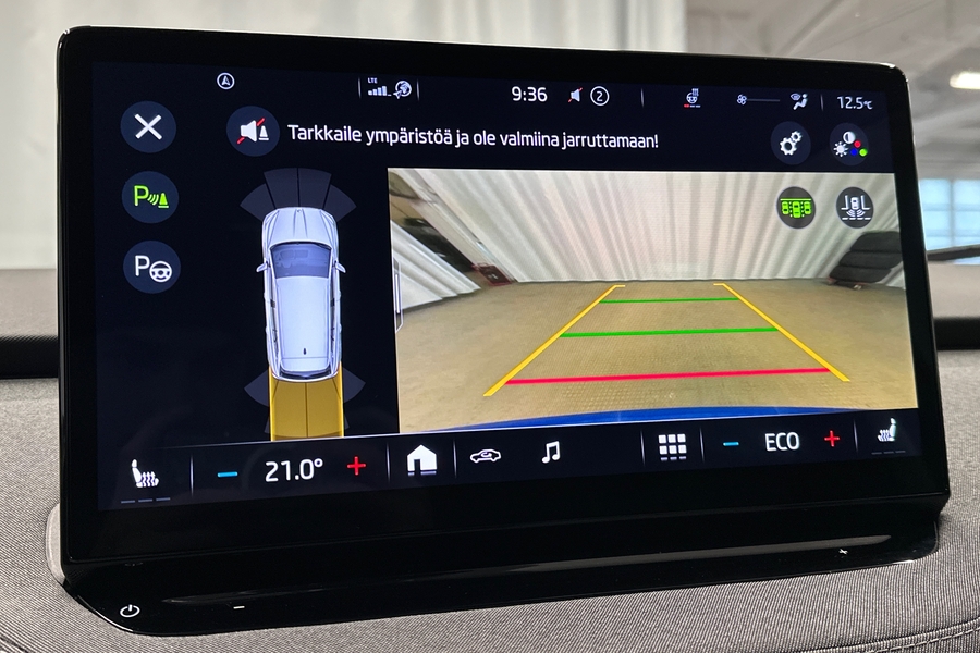 Skoda Enyaq vaihtoauto