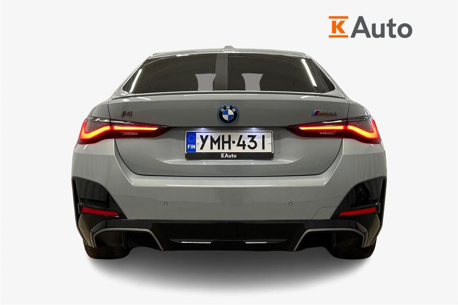 BMW i4 M50 vaihtoauto
