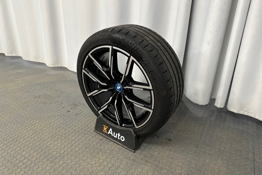 BMW i4 M50 vaihtoauto