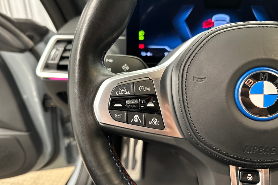 BMW i4 M50 vaihtoauto