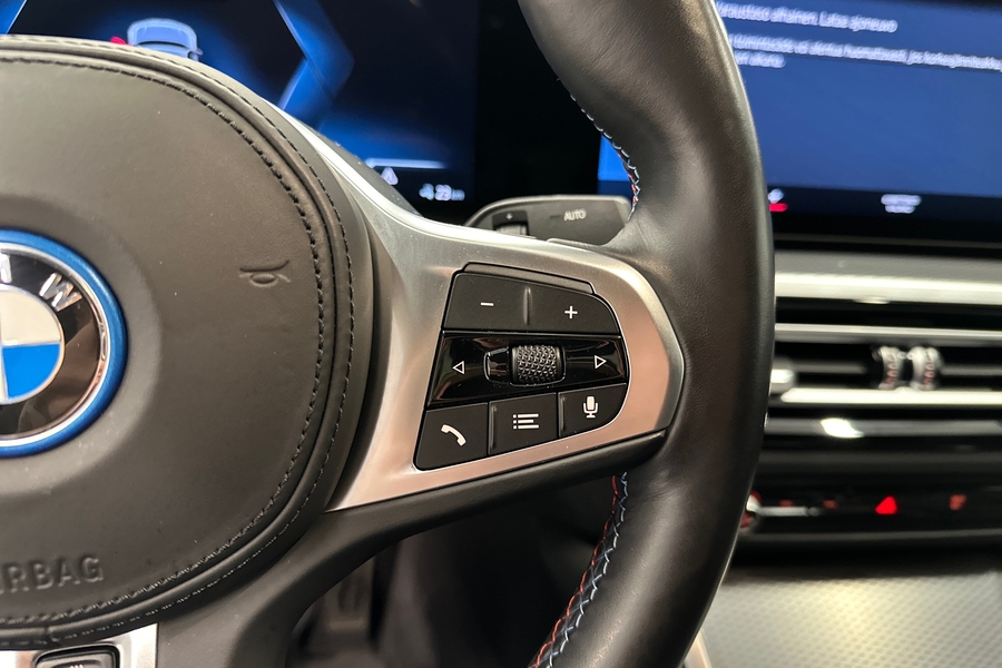 BMW i4 M50 vaihtoauto