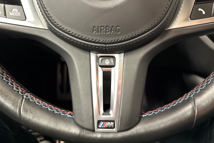 BMW i4 M50 vaihtoauto