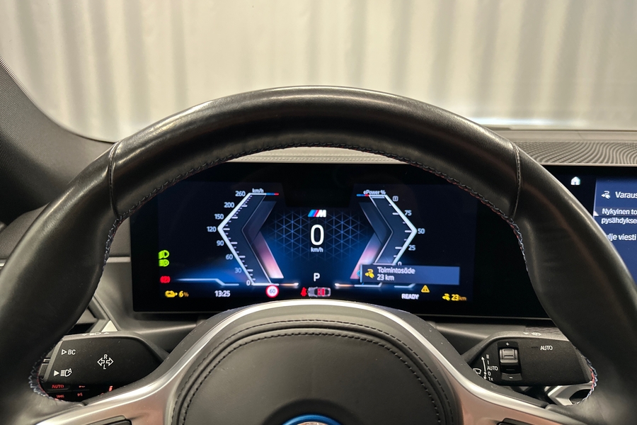 BMW i4 M50 vaihtoauto