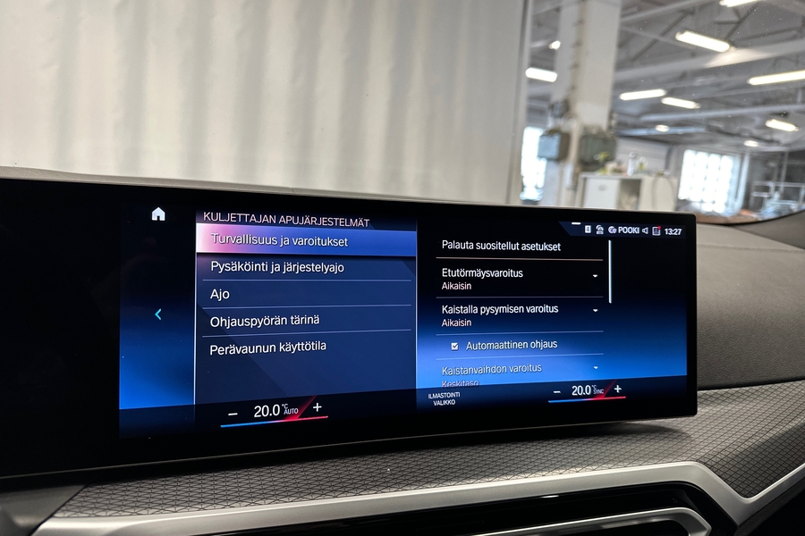 BMW i4 M50 vaihtoauto