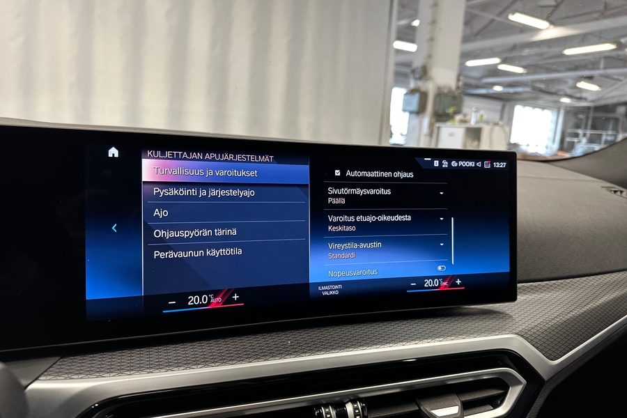 BMW i4 M50 vaihtoauto