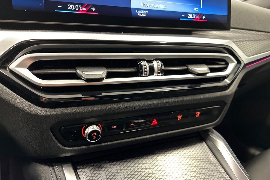 BMW i4 M50 vaihtoauto