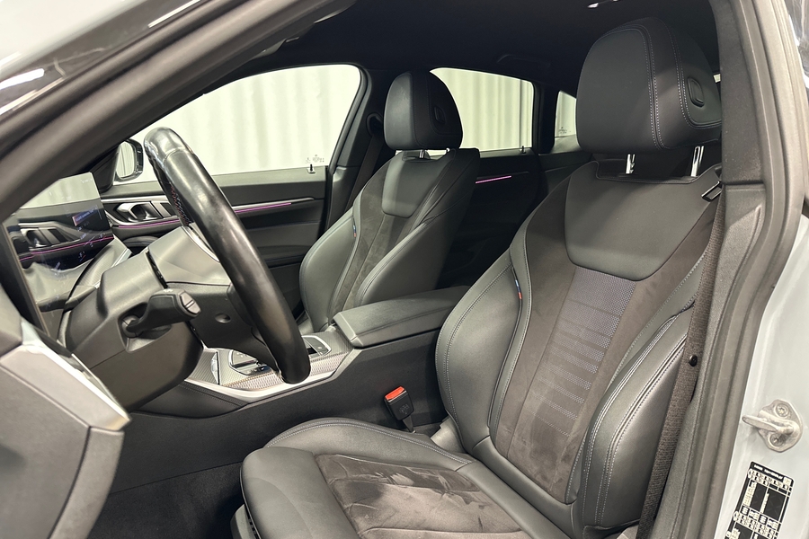 BMW i4 M50 vaihtoauto