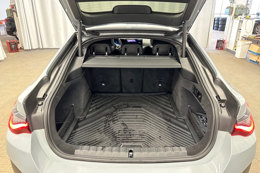 BMW i4 M50 vaihtoauto