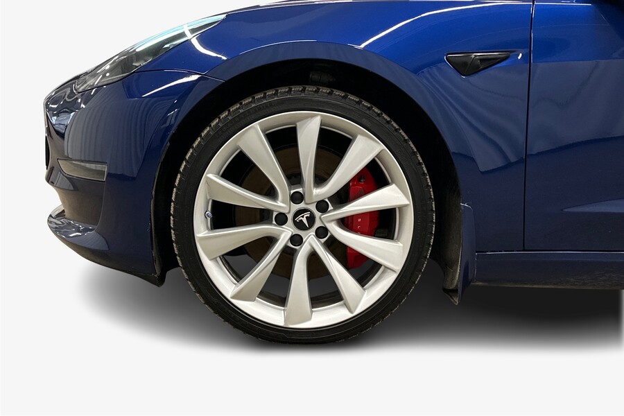 Tesla Model 3 vaihtoauto