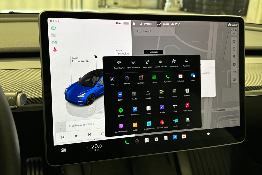Tesla Model 3 vaihtoauto