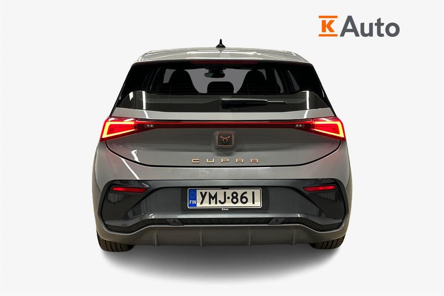 Cupra Born vaihtoauto