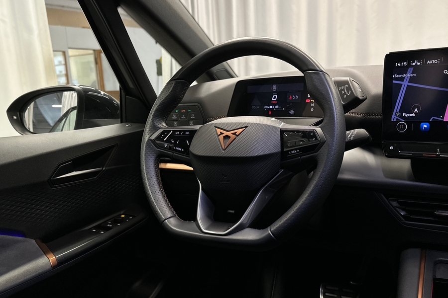 Cupra Born vaihtoauto