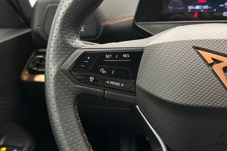 Cupra Born vaihtoauto