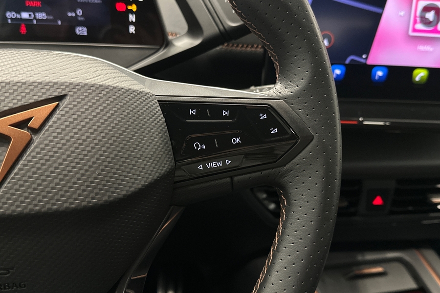 Cupra Born vaihtoauto