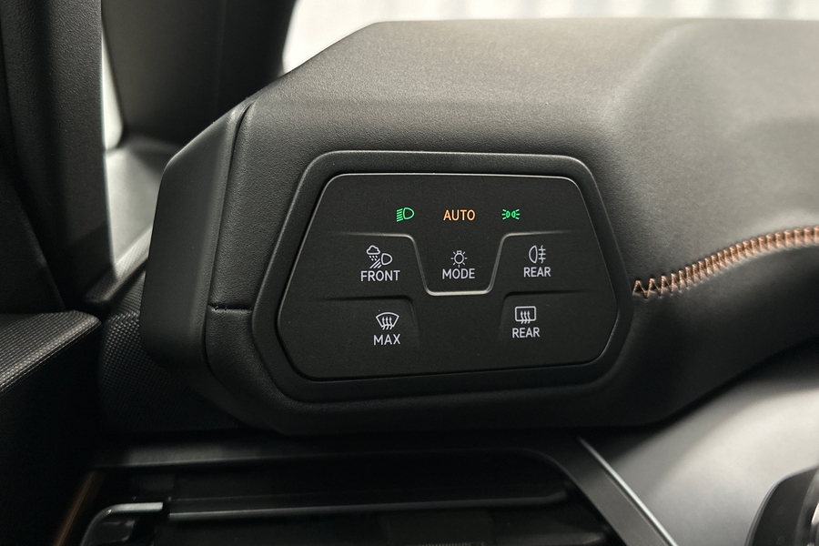 Cupra Born vaihtoauto