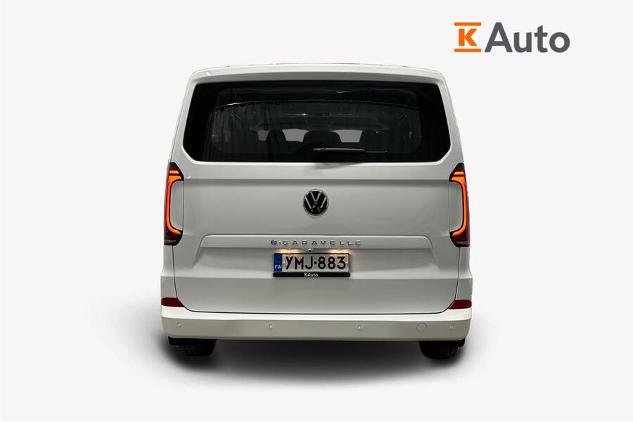 Volkswagen Caravelle vaihtoauto