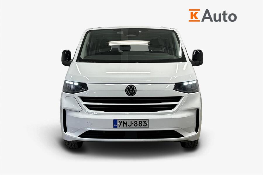 Volkswagen Caravelle vaihtoauto