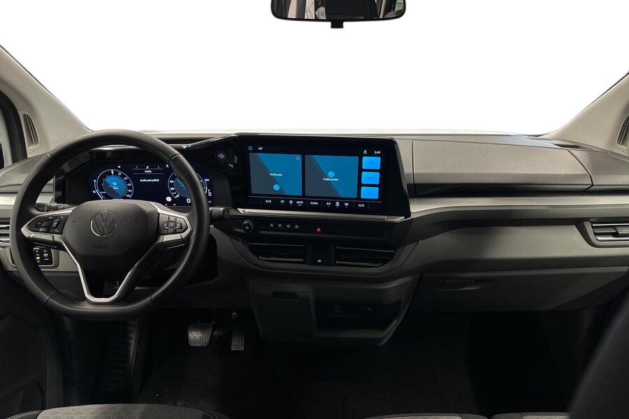 Volkswagen Caravelle vaihtoauto