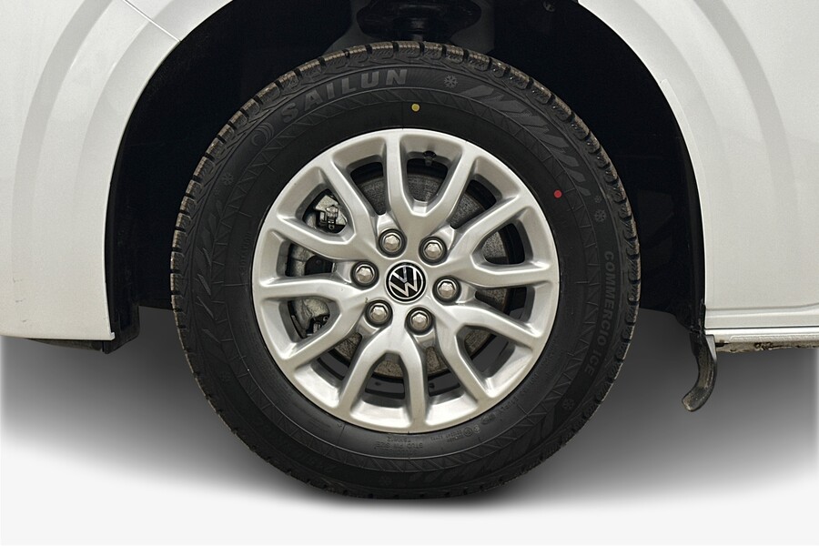 Volkswagen Caravelle vaihtoauto