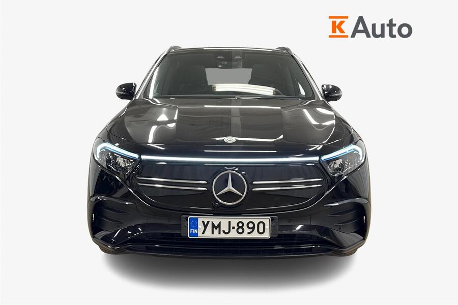 Mercedes-Benz EQA vaihtoauto