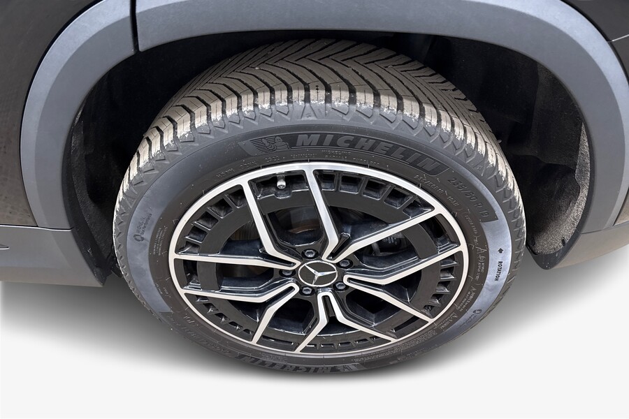 Mercedes-Benz EQA vaihtoauto